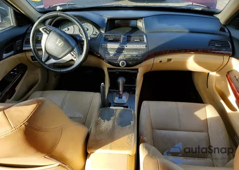 2012 Honda Crosstour Exl z USA, uszkodzony, nr VIN 5J6TF2H52CL010341